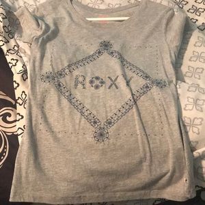 Grey Roxy Shirt